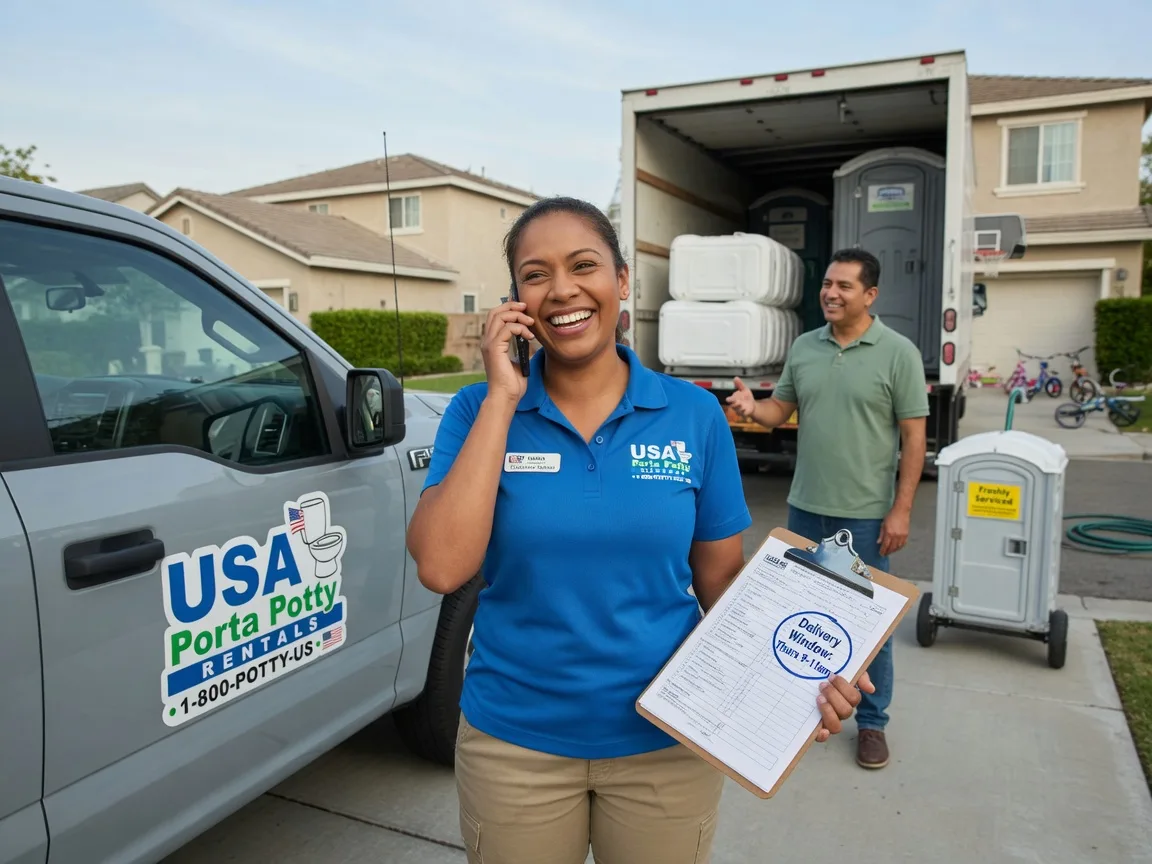 Porta Potty Rental Tomball, TX FAQs